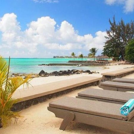 Beach Apartment - Trou Aux Biches - Ground Floor Mont-Choisy Kültér fotó