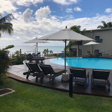 Beach Apartment - Trou Aux Biches - Ground Floor Mont-Choisy Kültér fotó