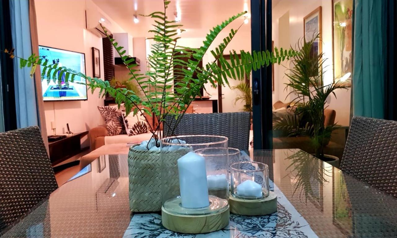 Beach Apartment - Trou Aux Biches - Ground Floor Mont-Choisy Kültér fotó