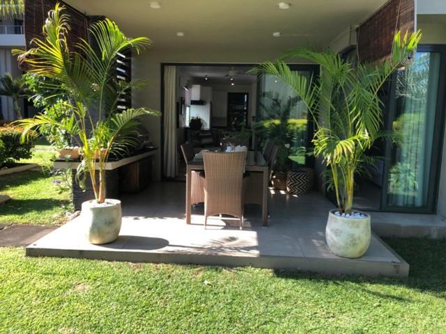 Beach Apartment - Trou Aux Biches - Ground Floor Mont-Choisy Kültér fotó