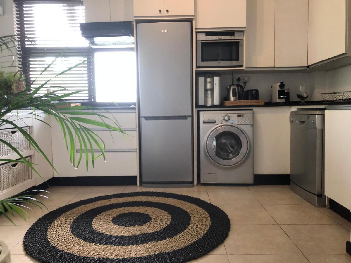 Beach Apartment - Trou Aux Biches - Ground Floor Mont-Choisy Kültér fotó