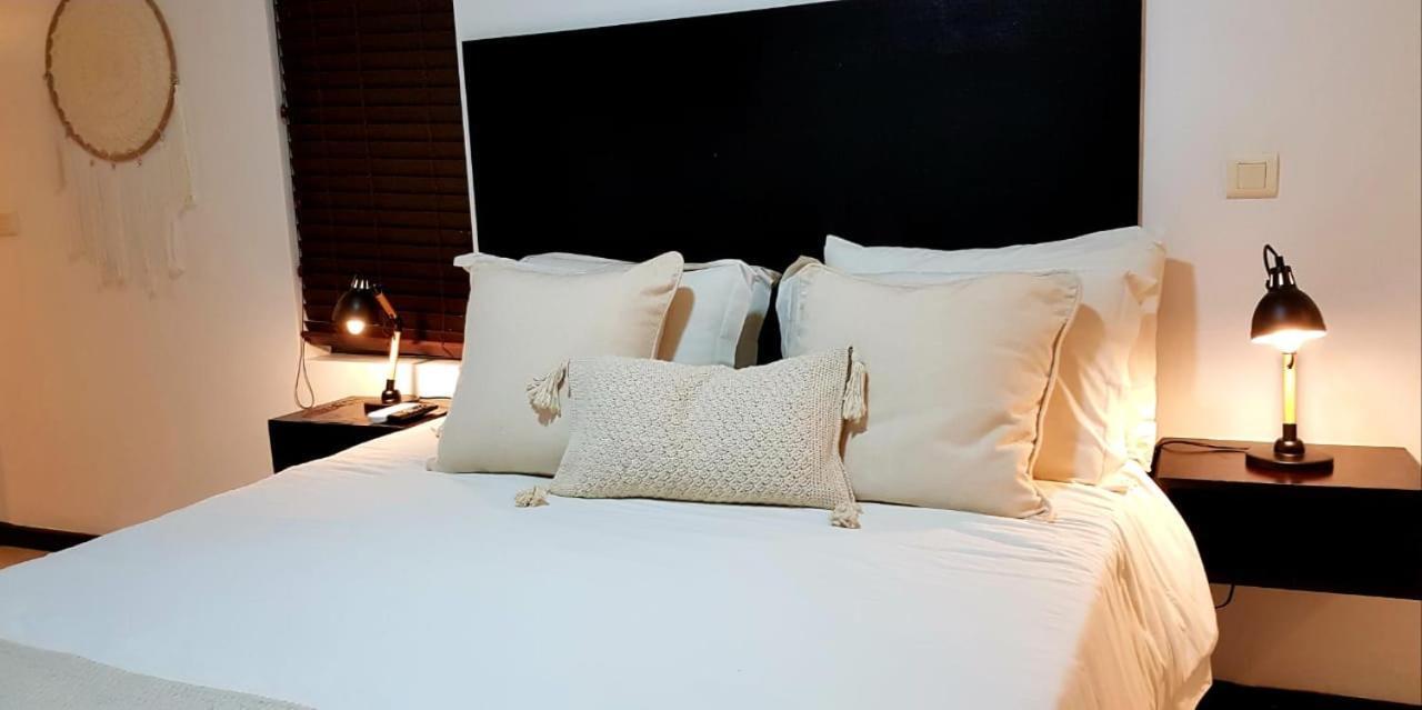 Beach Apartment - Trou Aux Biches - Ground Floor Mont-Choisy Kültér fotó