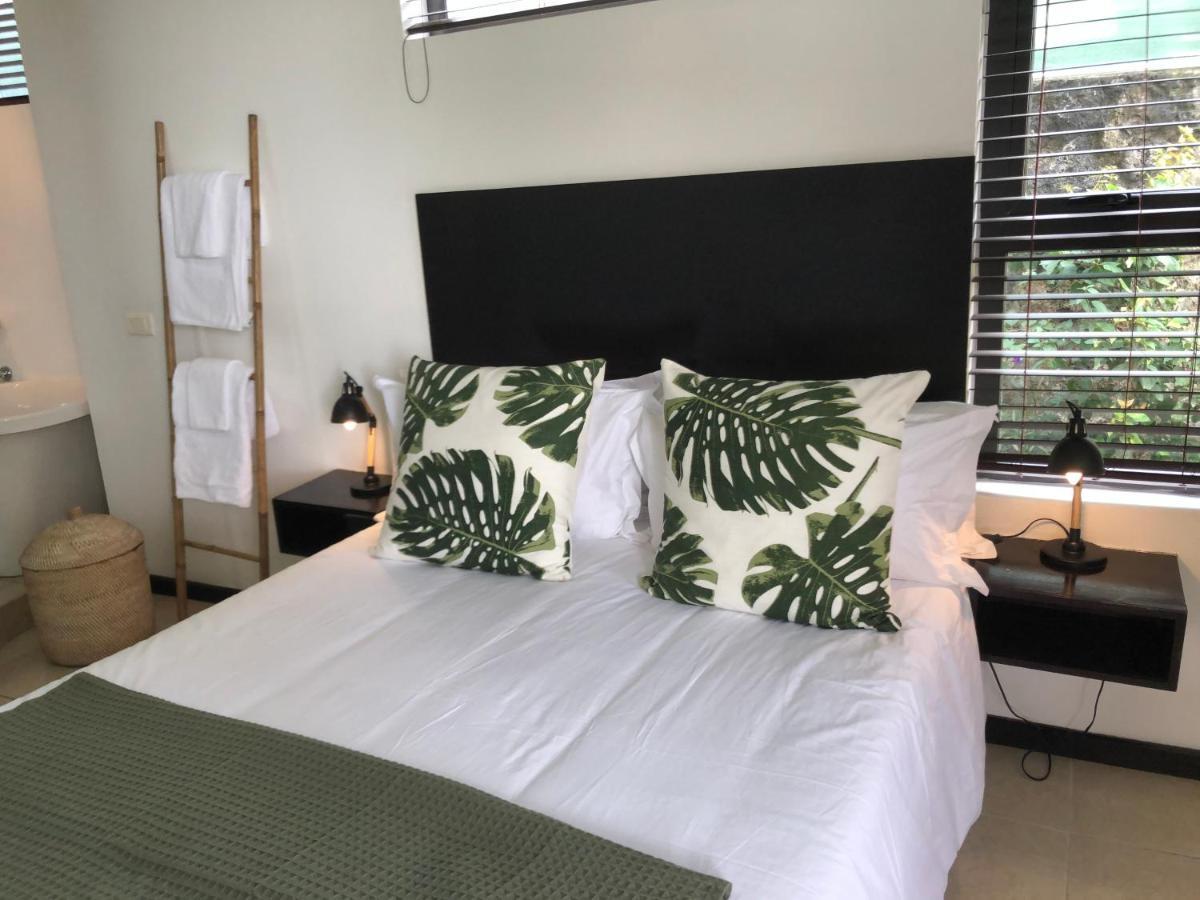 Beach Apartment - Trou Aux Biches - Ground Floor Mont-Choisy Kültér fotó